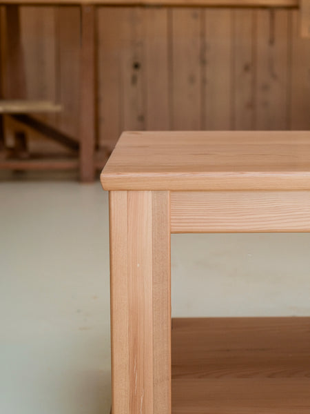 Matai Coffee Table