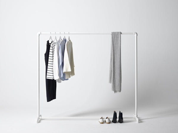 heavy duty clothes rail, hanger rack, clothes hanger rack, clothes hanger stand, shop garment rack