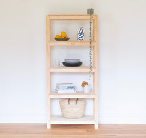 The Module Shelf, Single unit.