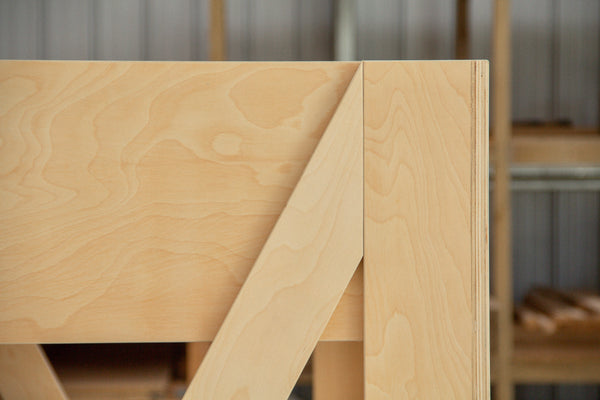 Wooden Bunk Beds