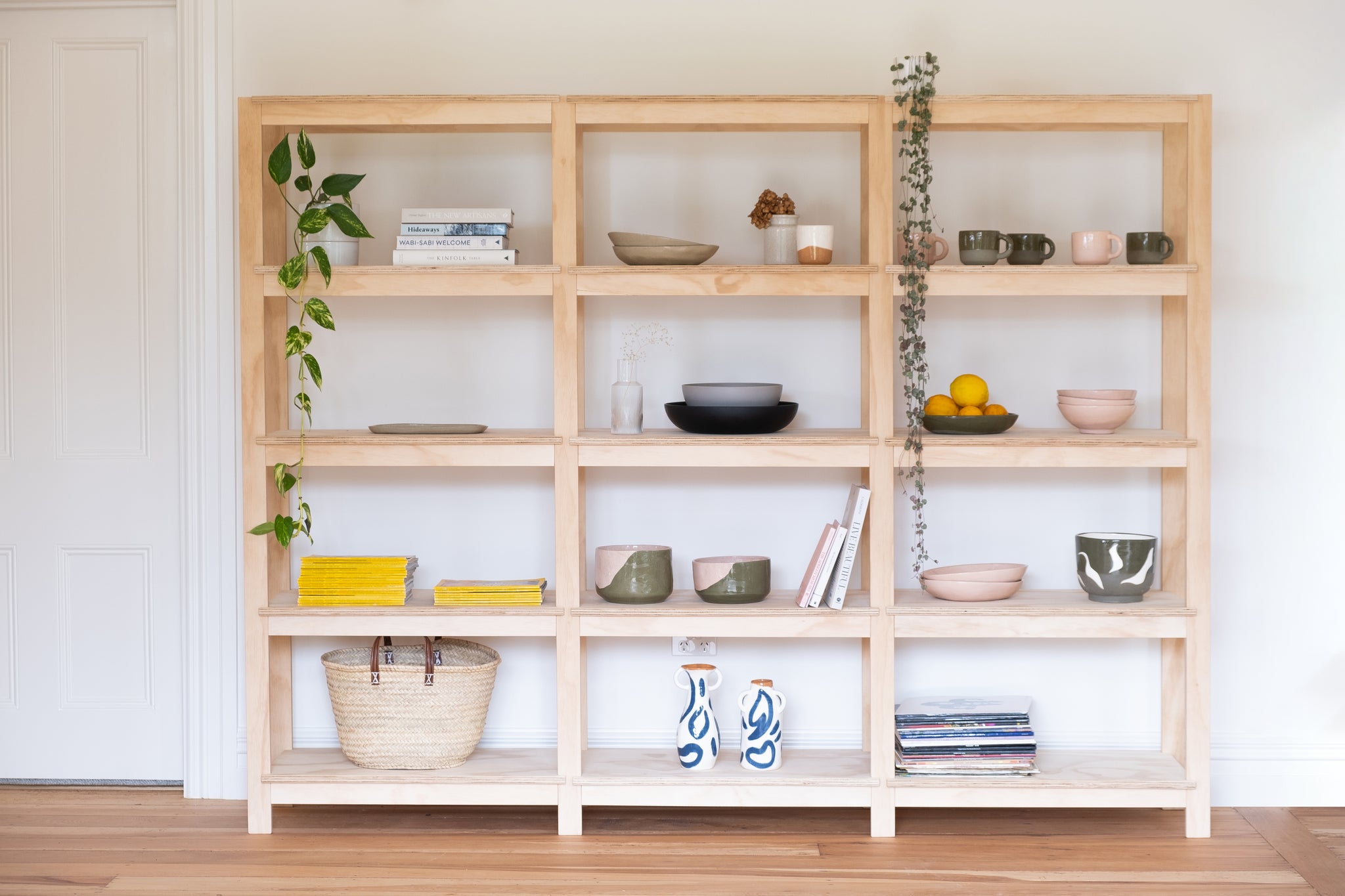 The Module Shelf – Happy Sunday